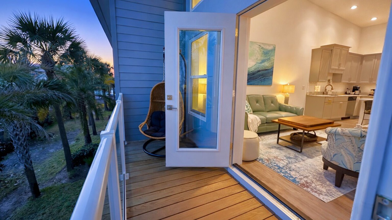 Photo of Patio Balcony in Fort Walton Beach