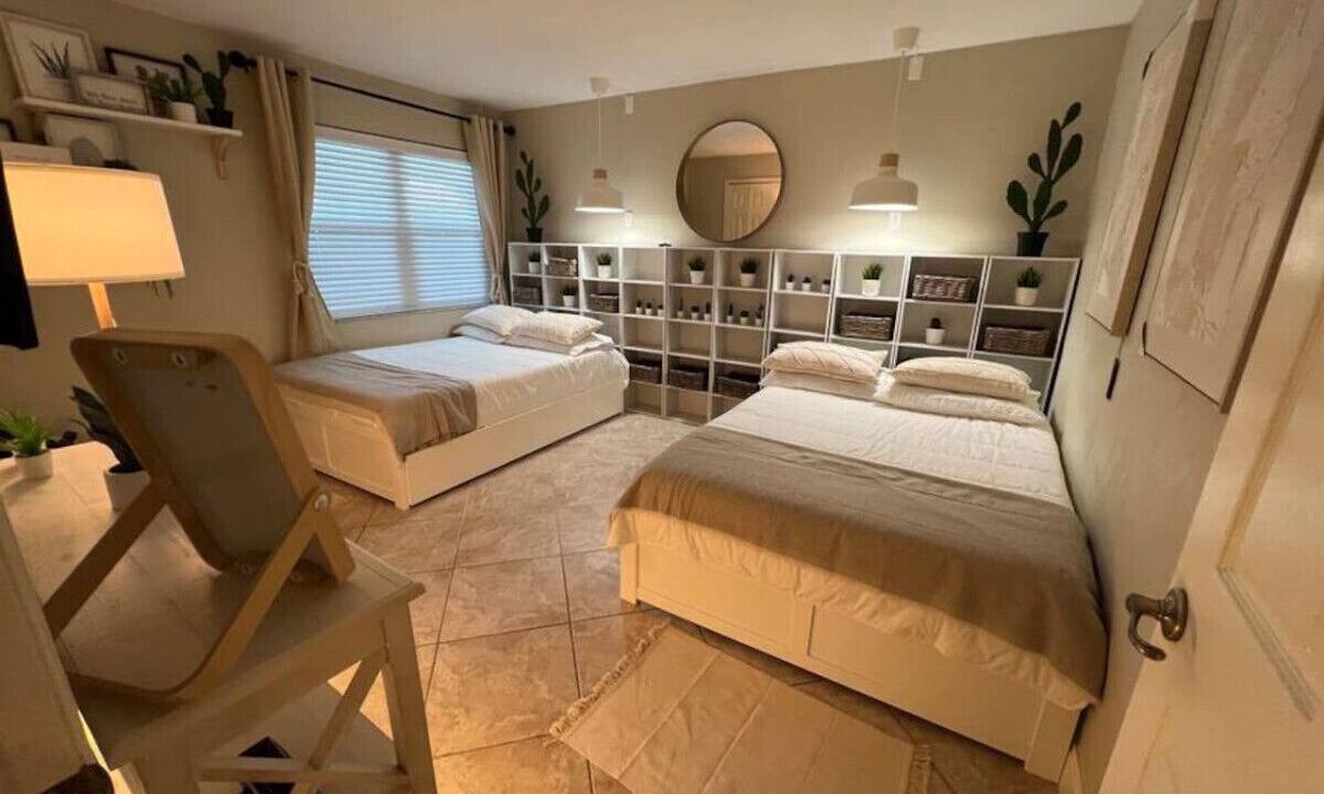 Photo of Bedroom in Daytona Beach Shores