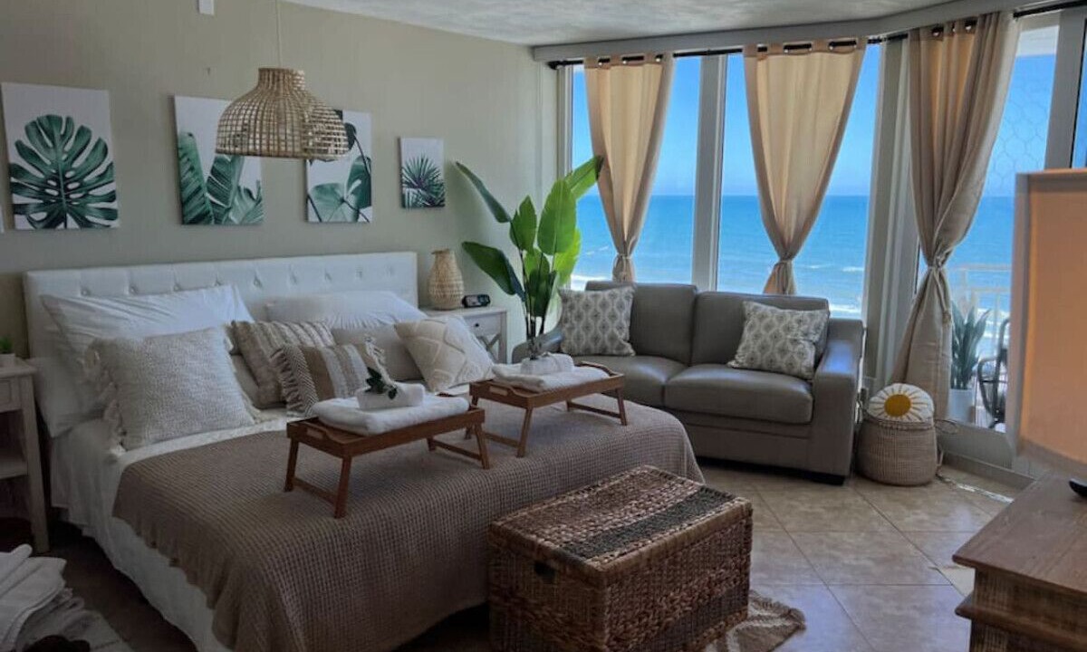 Photo of Bedroom in Daytona Beach Shores