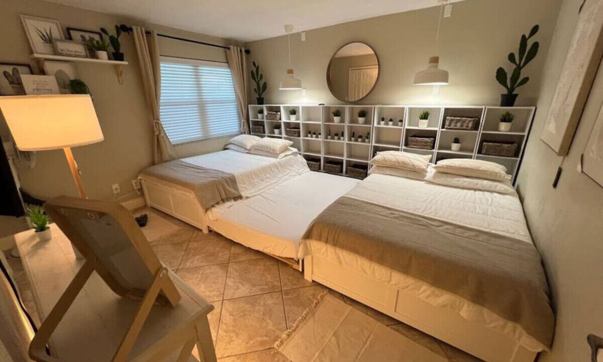 Photo of Bedroom in Daytona Beach Shores