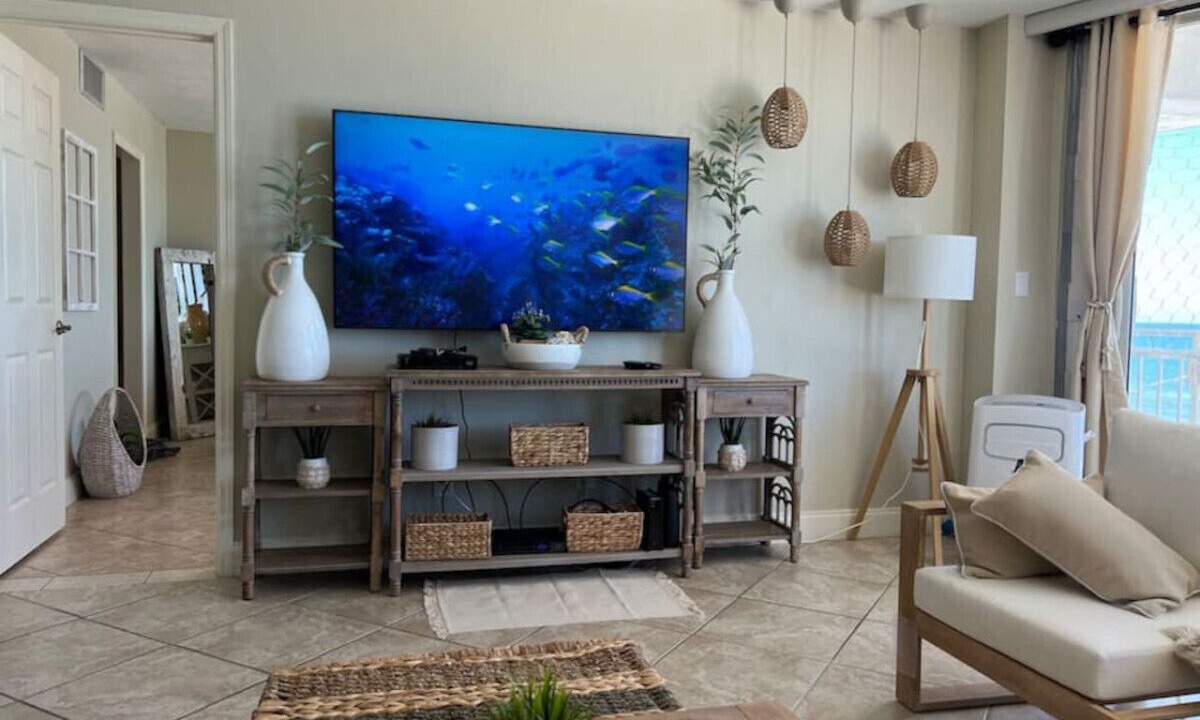 Photo of Livingroom in Daytona Beach Shores