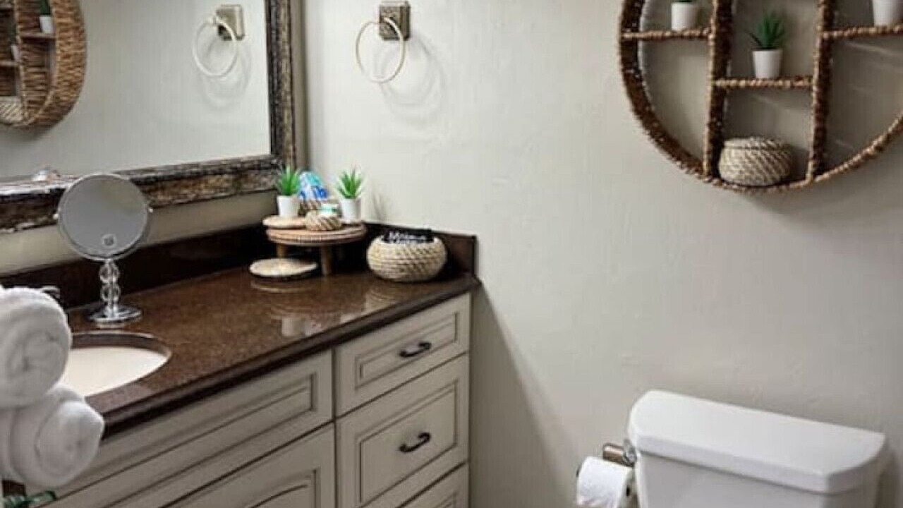 Photo of Bathroom in Daytona Beach Shores