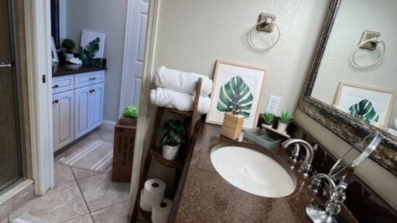 Photo of Bathroom in Daytona Beach Shores