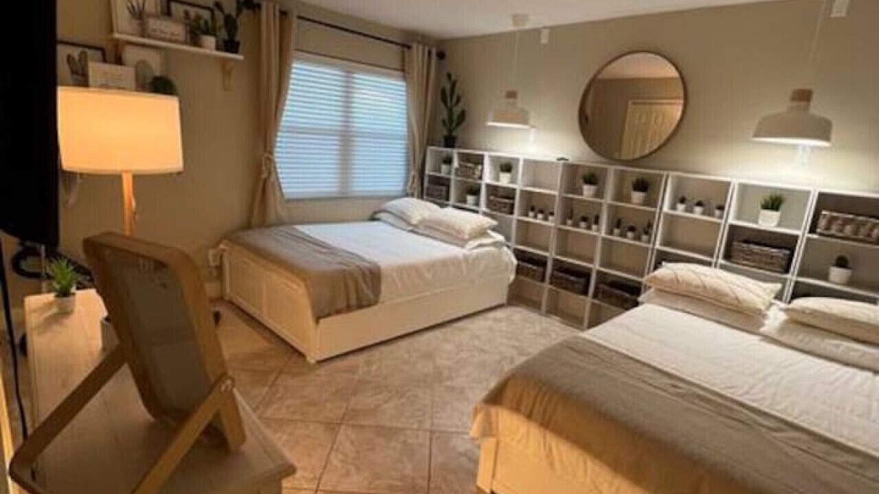 Photo of Bedroom in Daytona Beach Shores