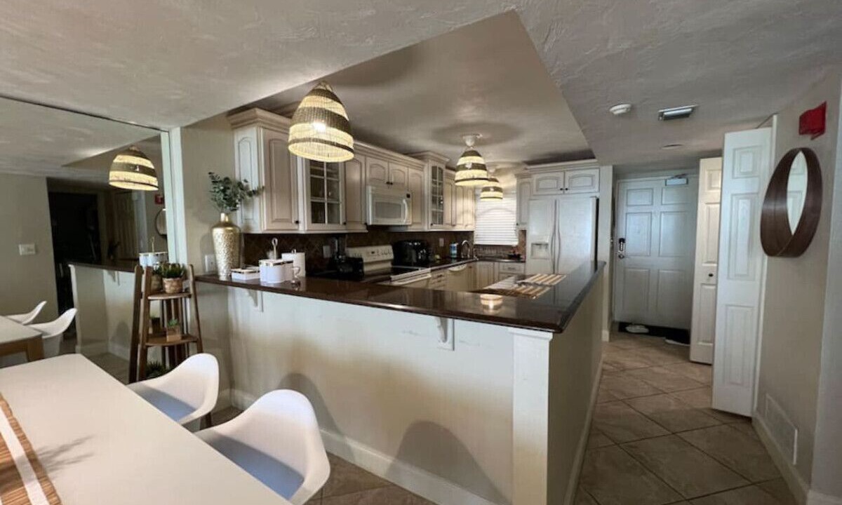 Photo of Kitchen in Daytona Beach Shores