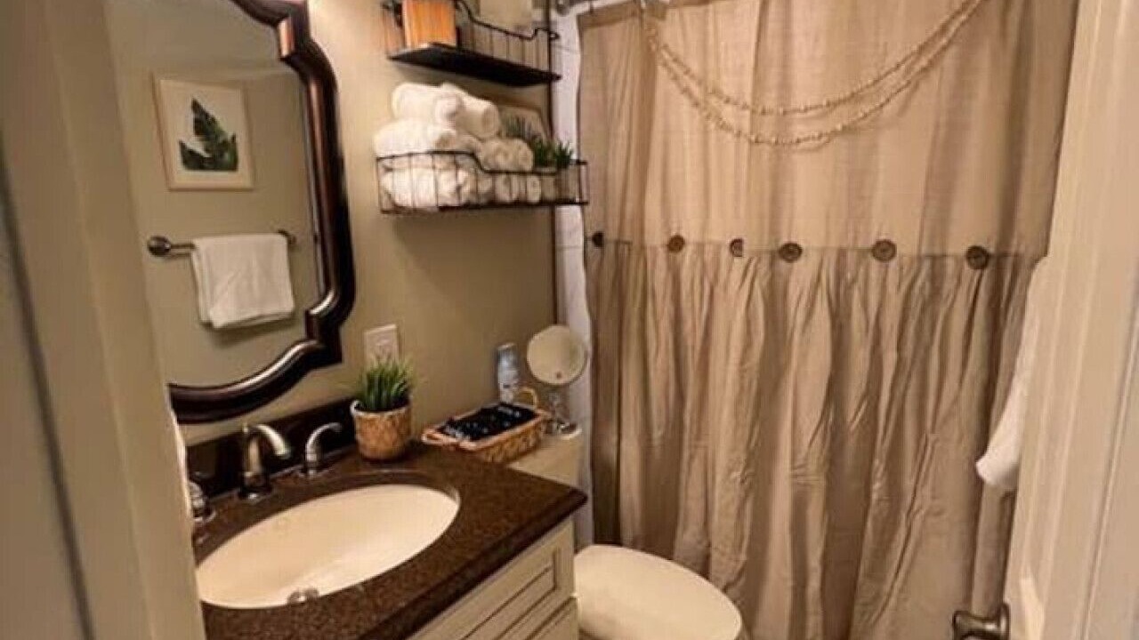 Photo of Bathroom in Daytona Beach Shores