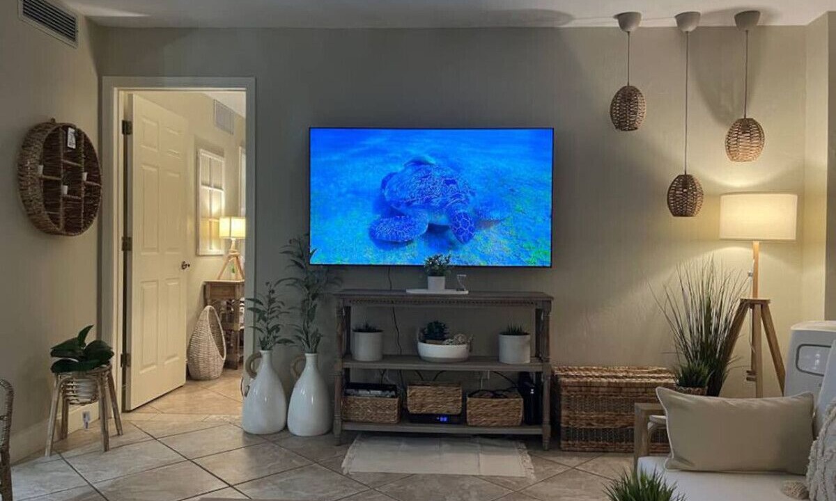 Photo of Livingroom in Daytona Beach Shores