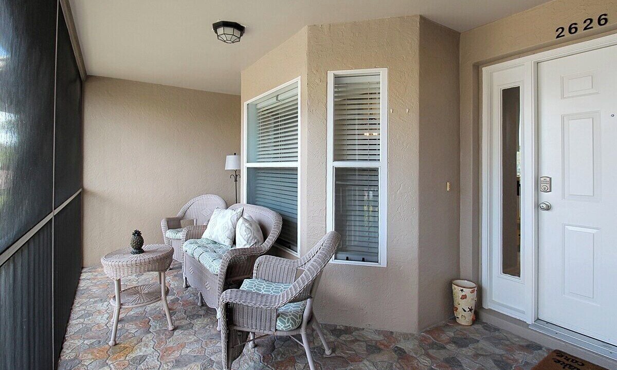 Photo of Patio Balcony in Sarasota
