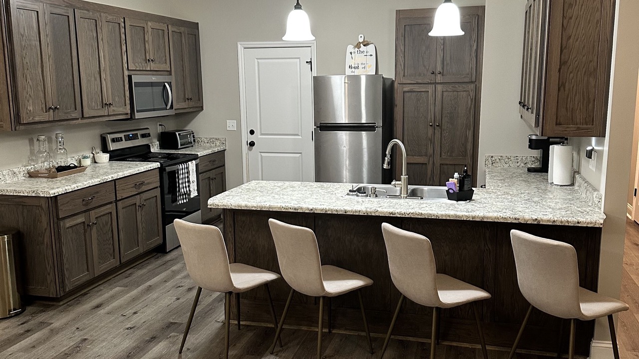 Photo of Kitchen in Adel