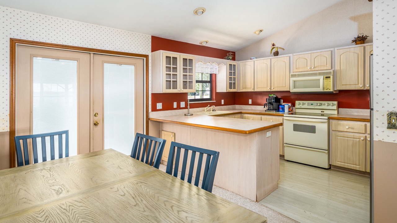 Photo of Kitchen in Lake Panasoffkee