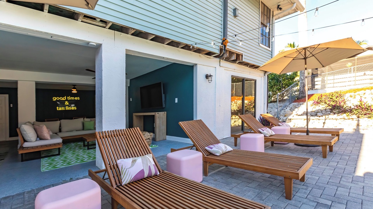 Photo of Patio Balcony in Marco Island
