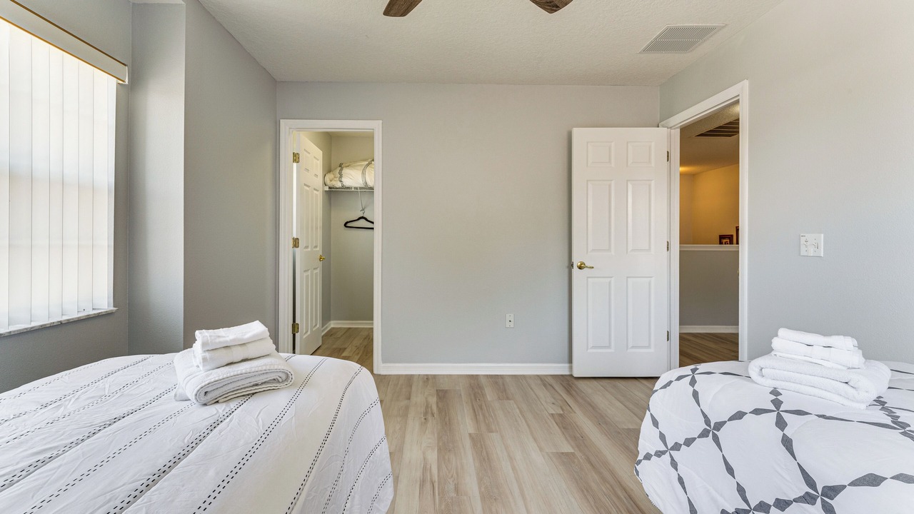 Photo of Bedroom in Kissimmee