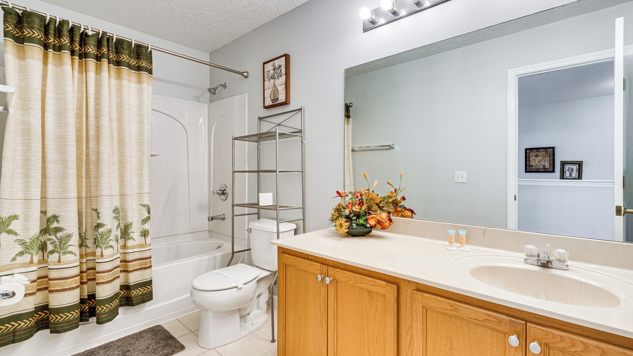 Photo of Bathroom in Kissimmee