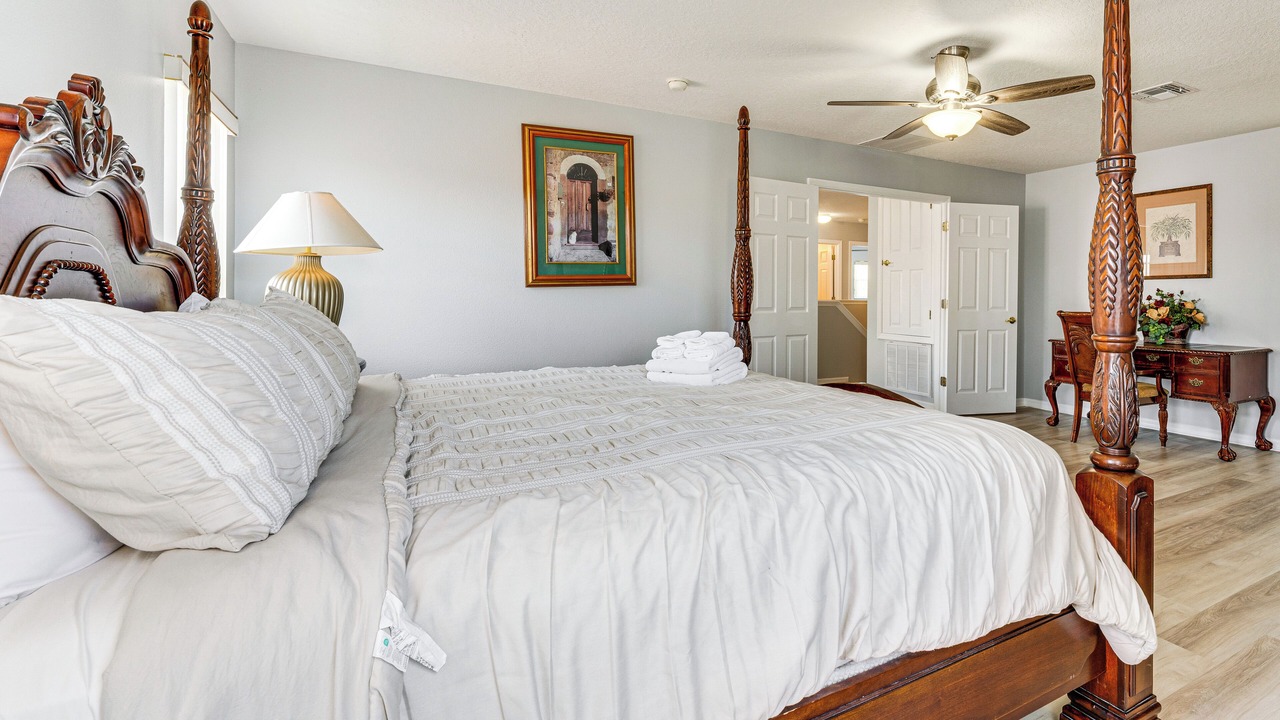 Photo of Bedroom in Kissimmee