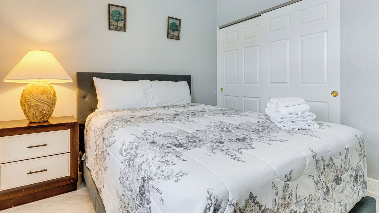 Photo of Bedroom in Kissimmee