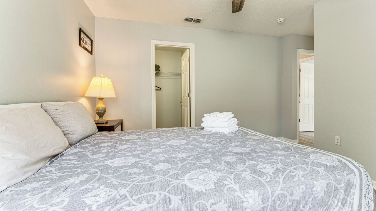 Photo of Bedroom in Kissimmee