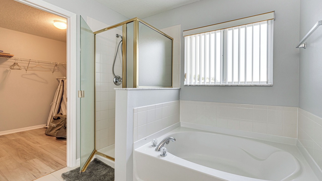 Photo of Bathroom in Kissimmee