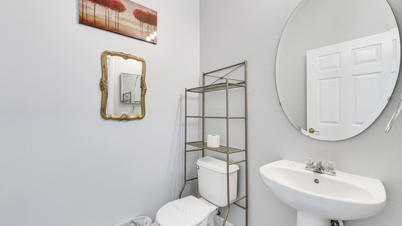 Photo of Bathroom in Kissimmee