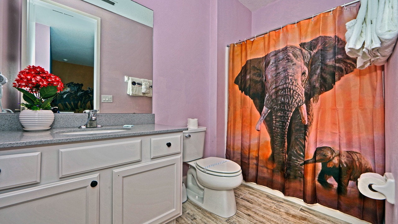 Photo of Bathroom in Kissimmee