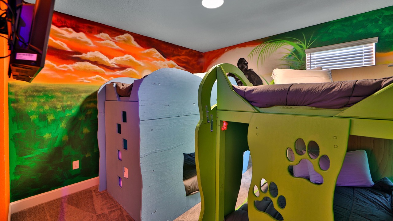 Photo of Bedroom in Kissimmee
