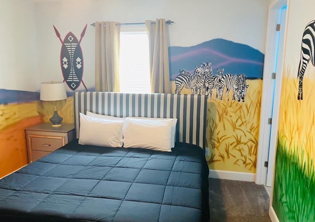 Photo of Bedroom in Kissimmee