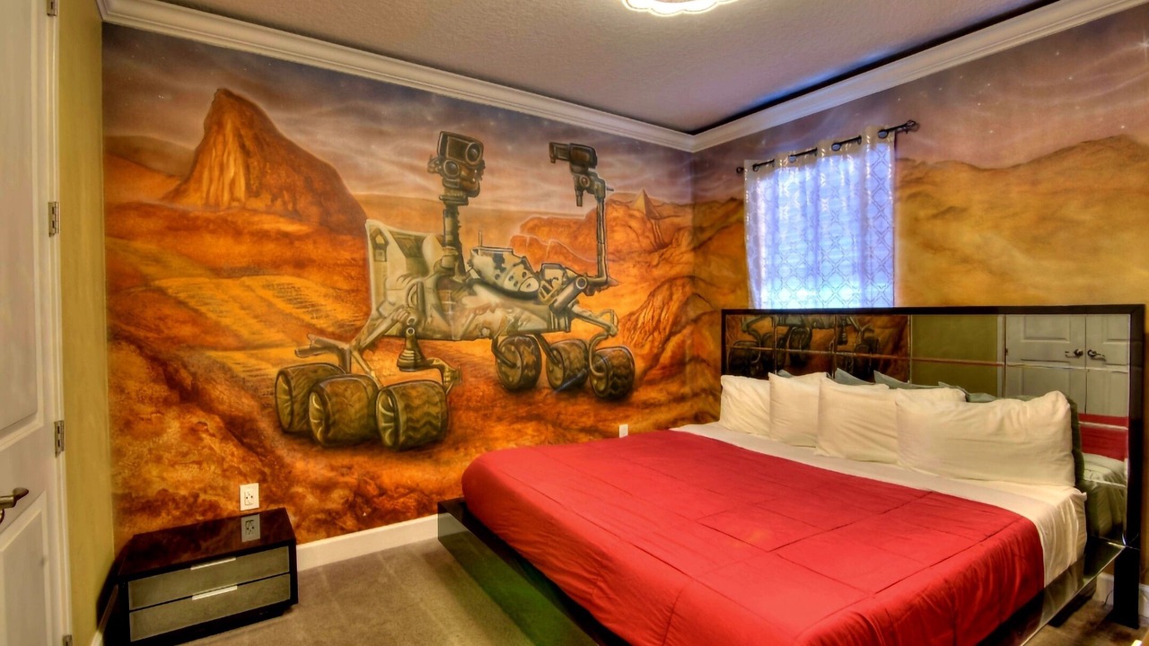 Photo of Bedroom in Kissimmee