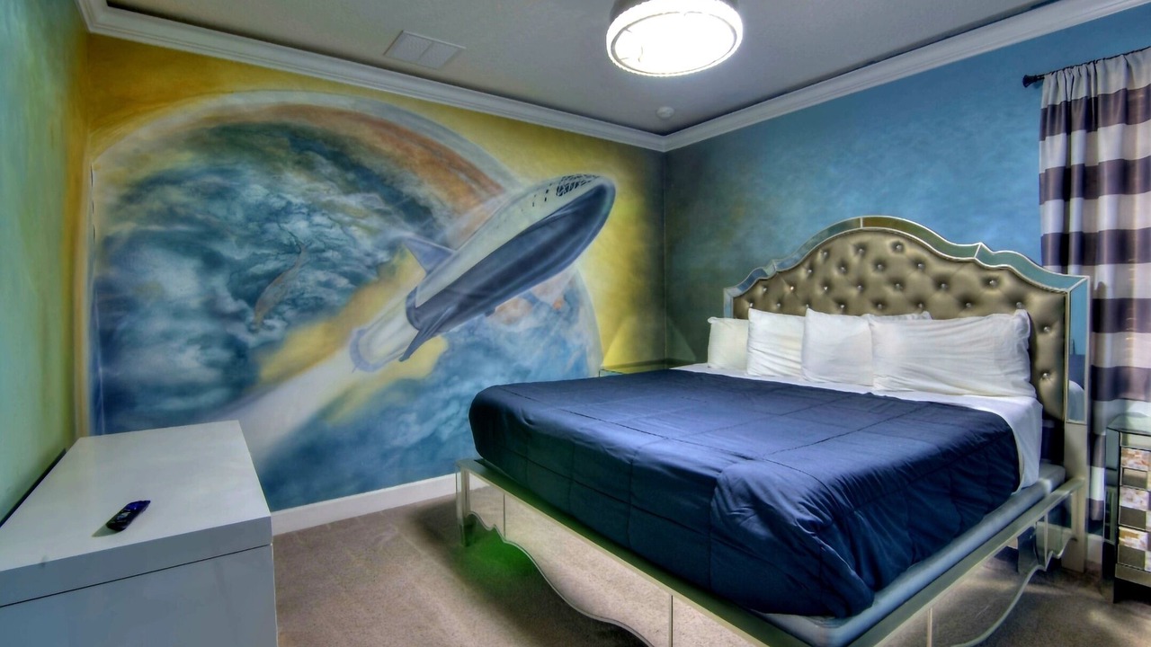 Photo of Bedroom in Kissimmee