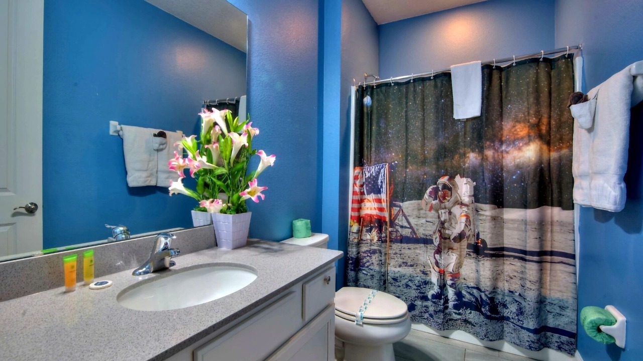 Photo of Bathroom in Kissimmee