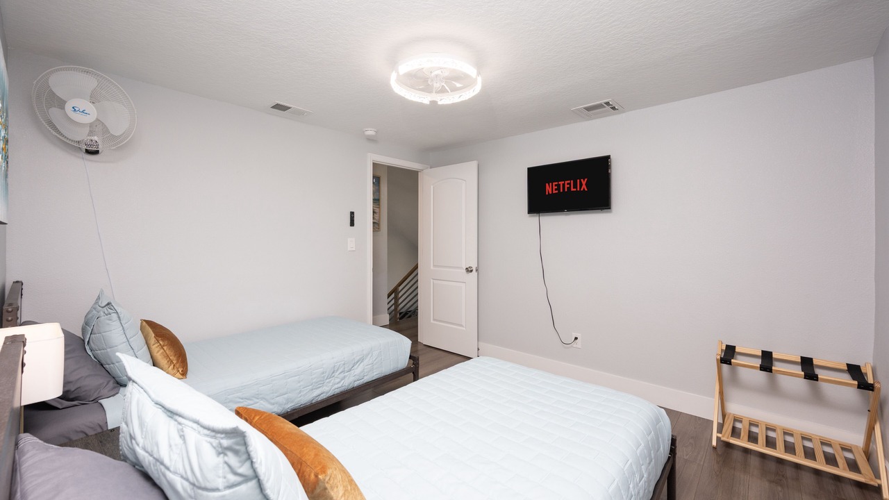 Photo of Bedroom in Egypt Lake-Leto