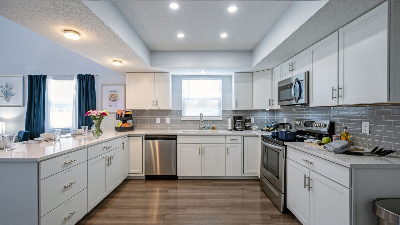 Photo of Kitchen in Egypt Lake-Leto