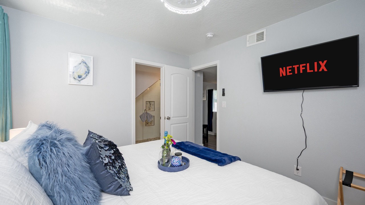 Photo of Bedroom in Egypt Lake-Leto