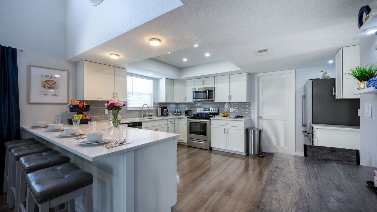 Photo of Kitchen in Egypt Lake-Leto