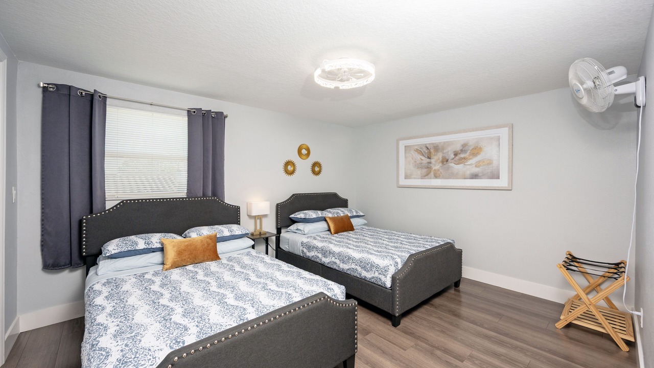 Photo of Bedroom in Egypt Lake-Leto