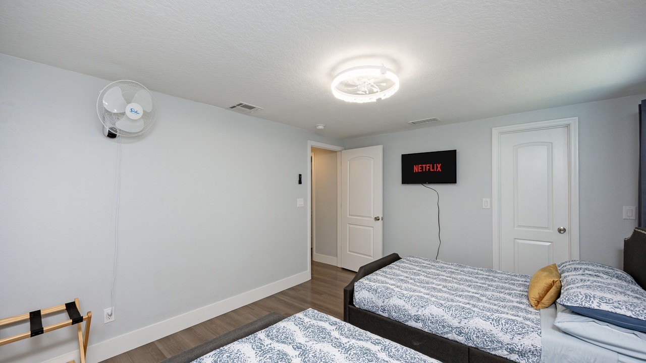 Photo of Bedroom in Egypt Lake-Leto