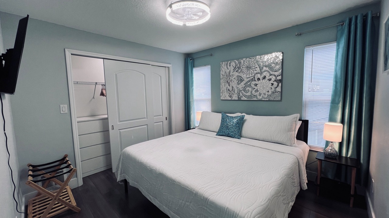 Photo of Bedroom in Egypt Lake-Leto