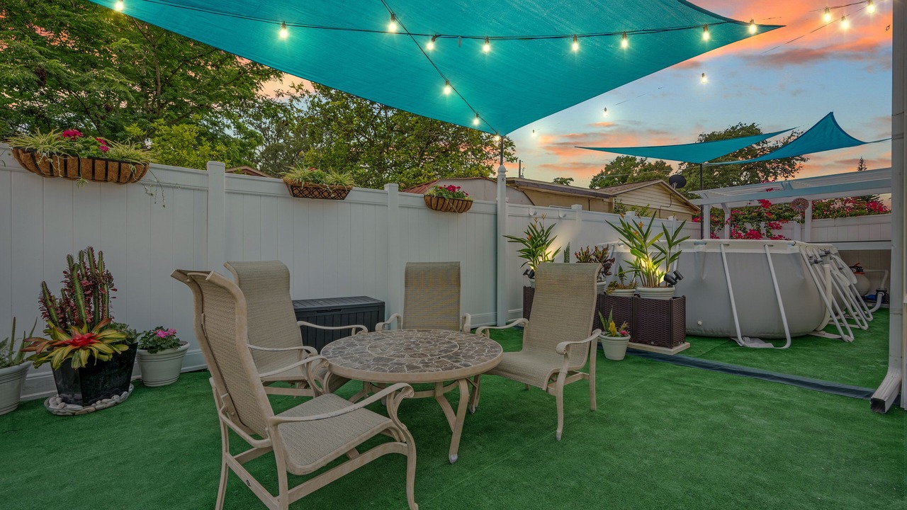Photo of Patio Balcony in Egypt Lake-Leto
