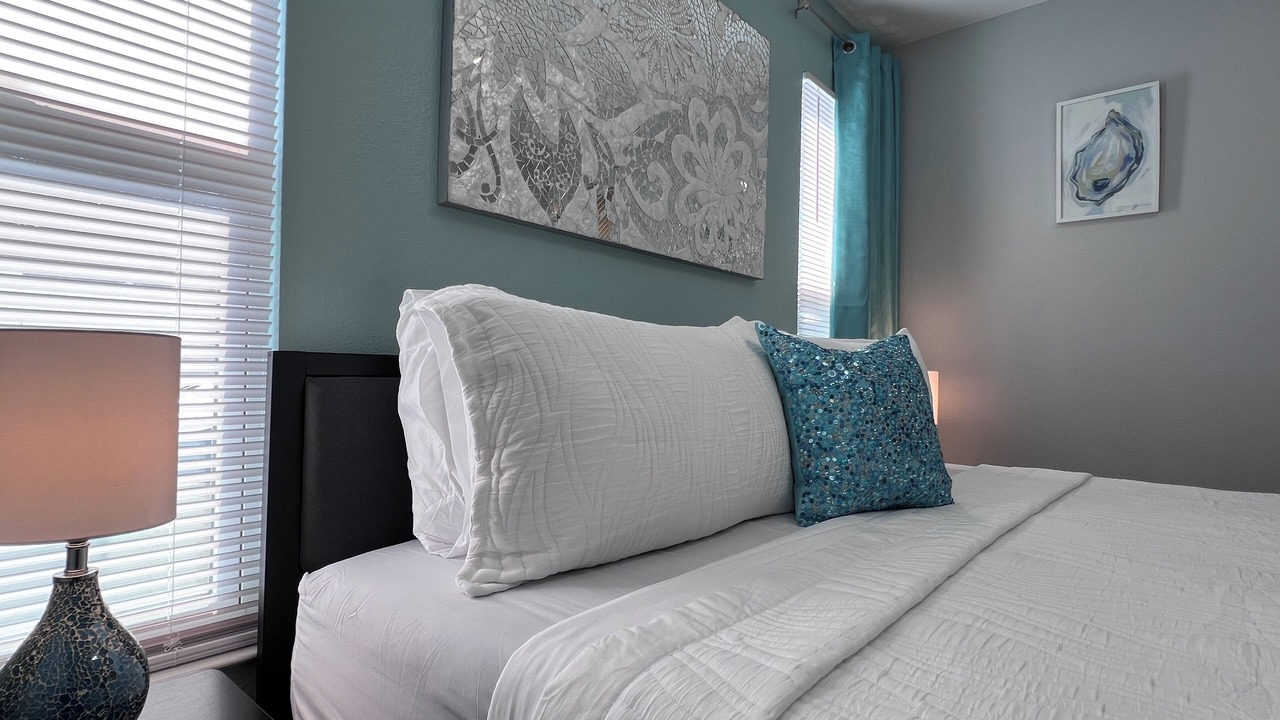 Photo of Bedroom in Egypt Lake-Leto