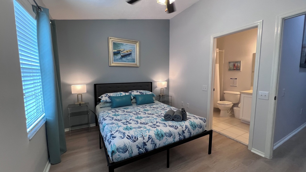 Photo of Bathroom in New Tampa