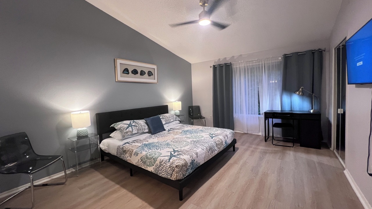 Photo of Bedroom in New Tampa