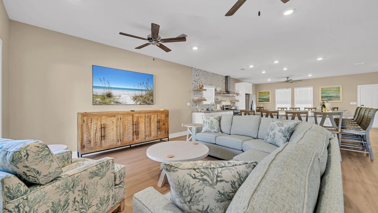 Photo of Livingroom in Laguna Beach Estates