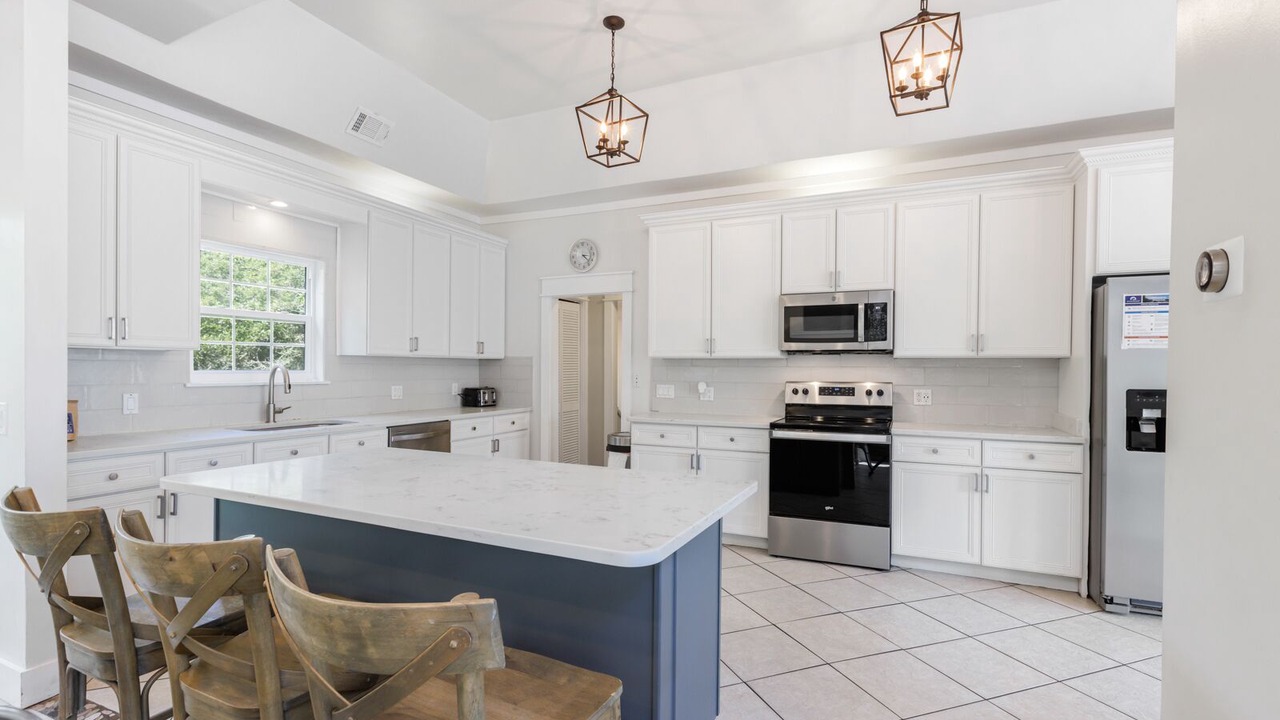 Photo of Kitchen in Seacrest