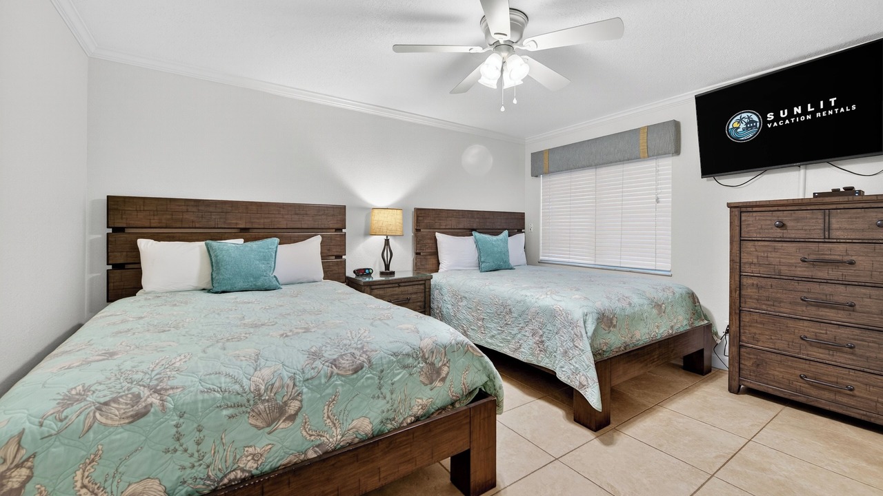 Photo of Bedroom in Daytona Beach Shores