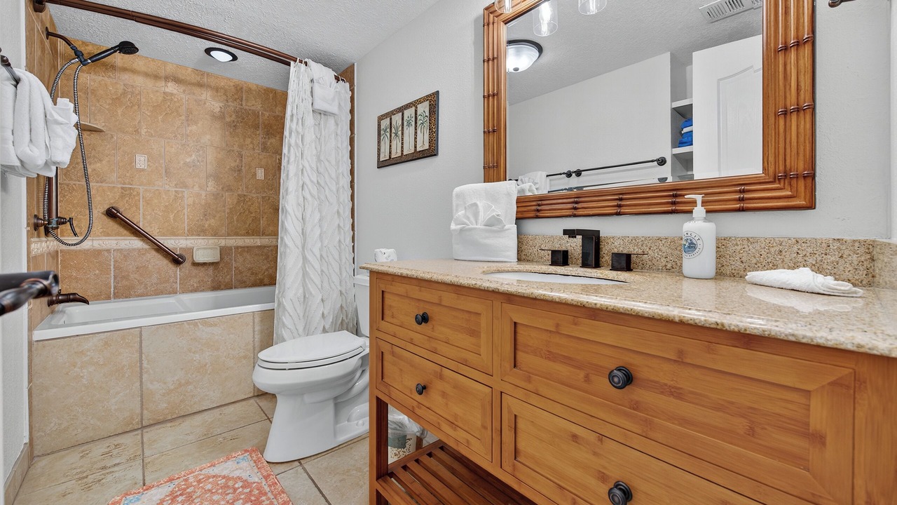 Photo of Bathroom in Daytona Beach Shores