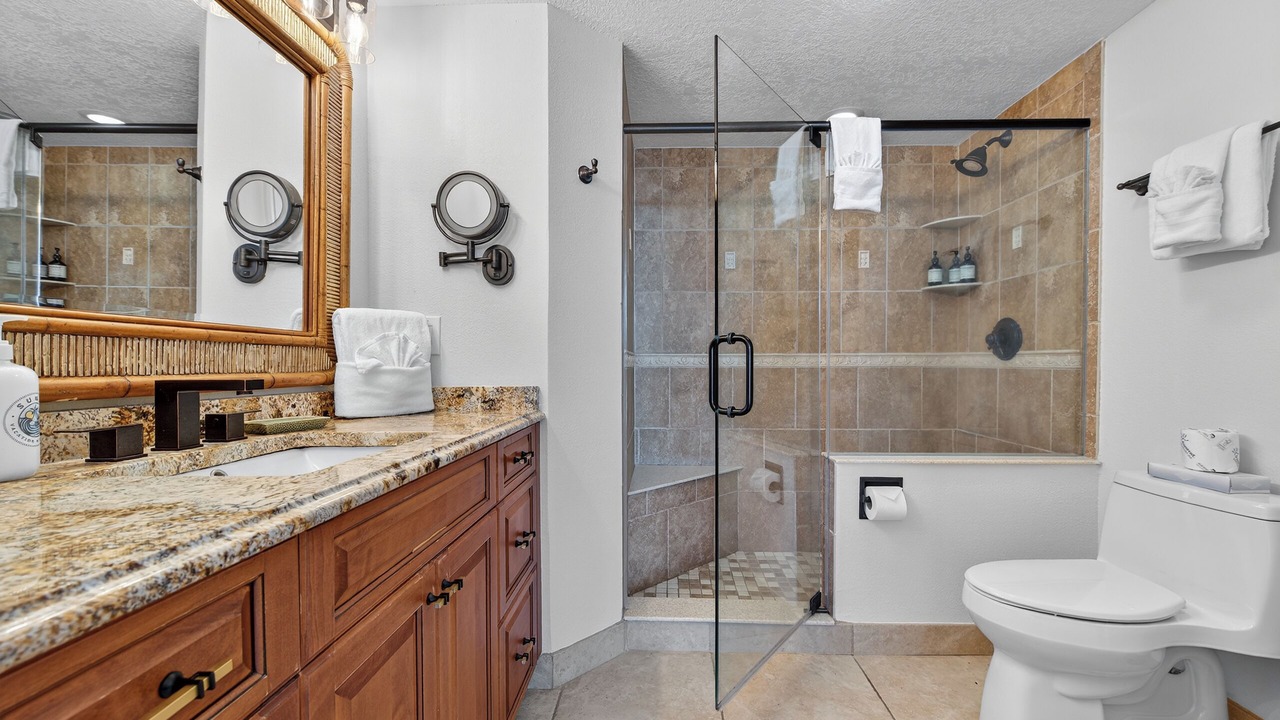 Photo of Bathroom in Daytona Beach Shores