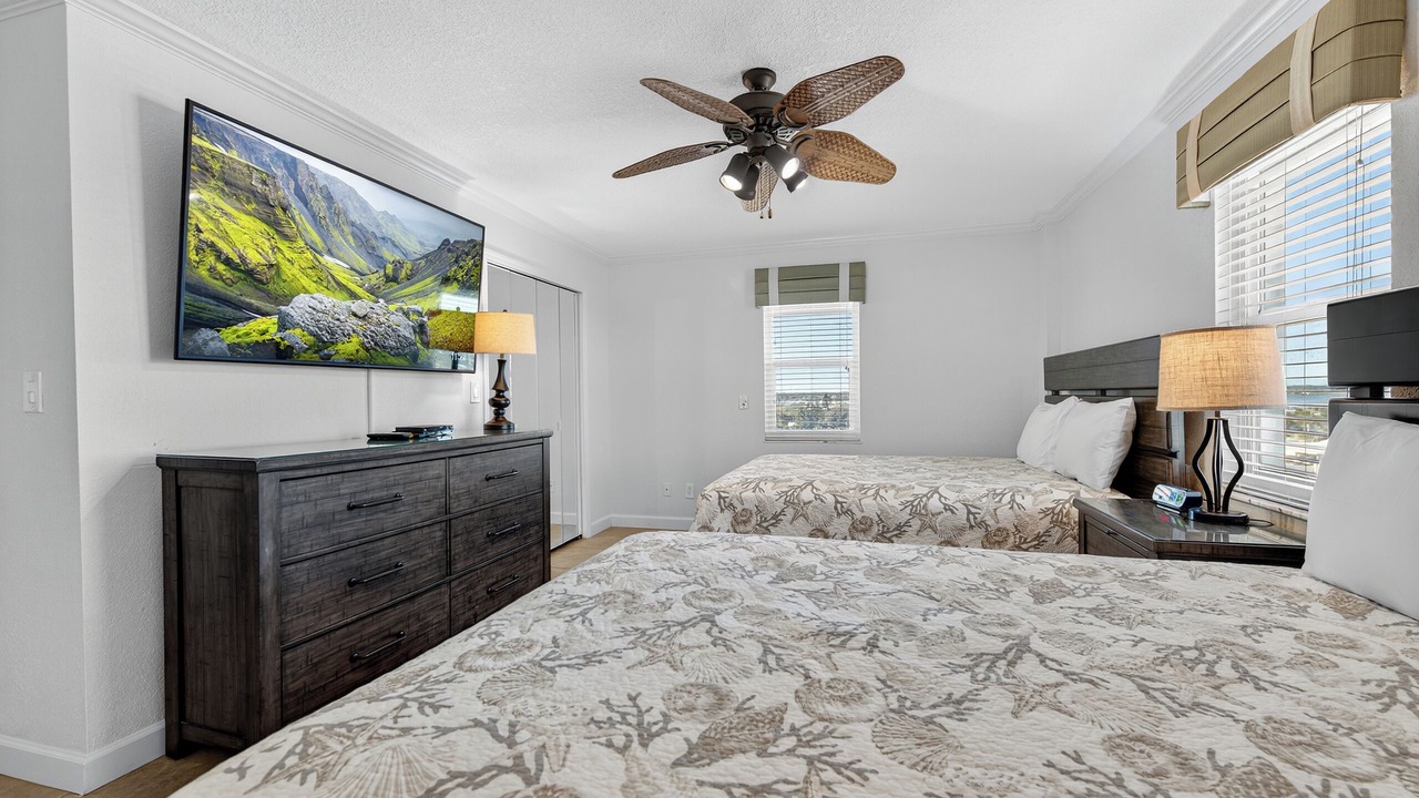 Photo of Bedroom in Daytona Beach Shores