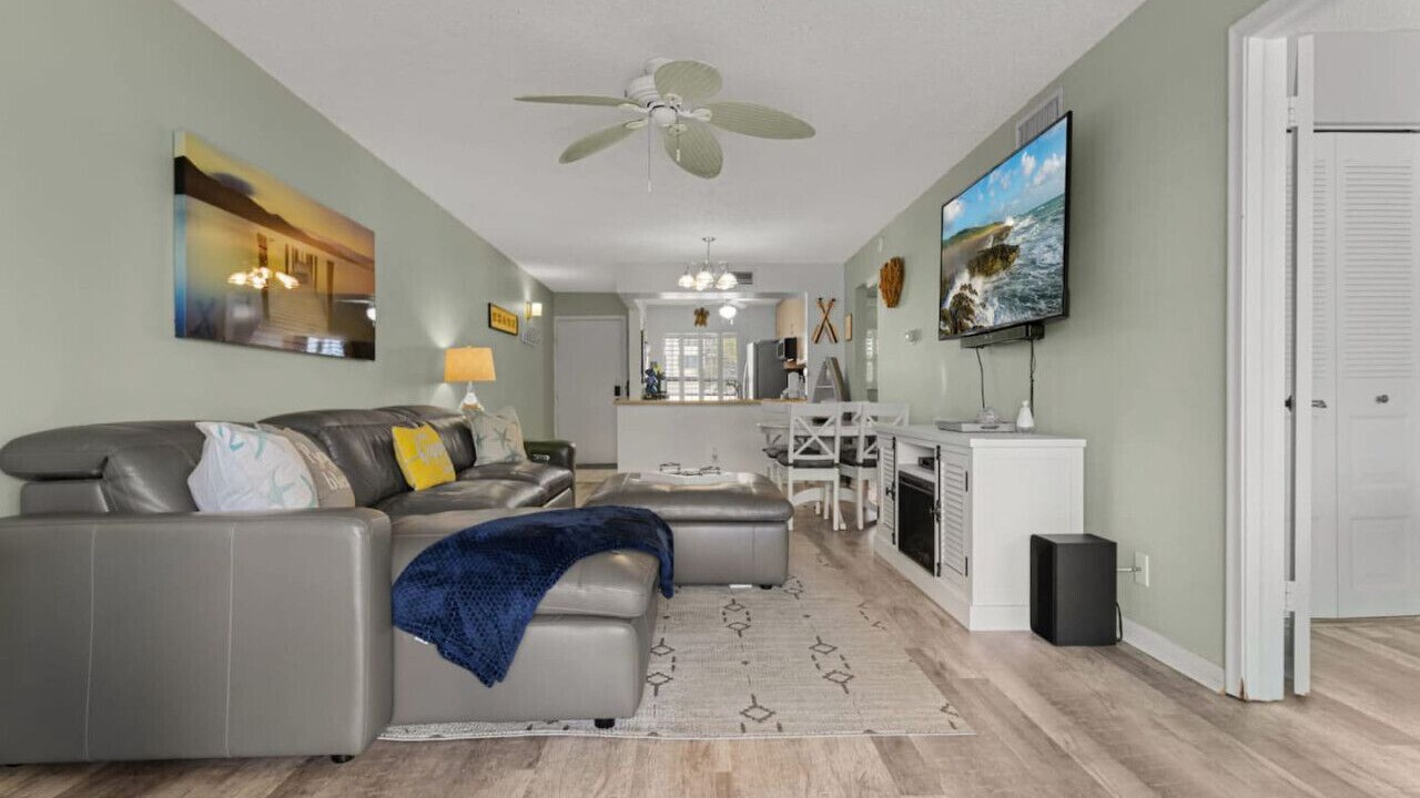 Photo of Livingroom in Casa del Mar