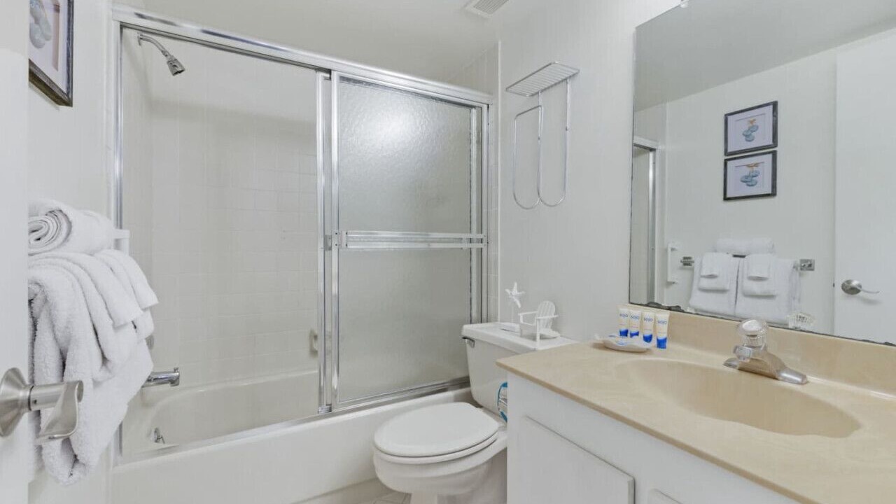 Photo of Bathroom in Casa del Mar