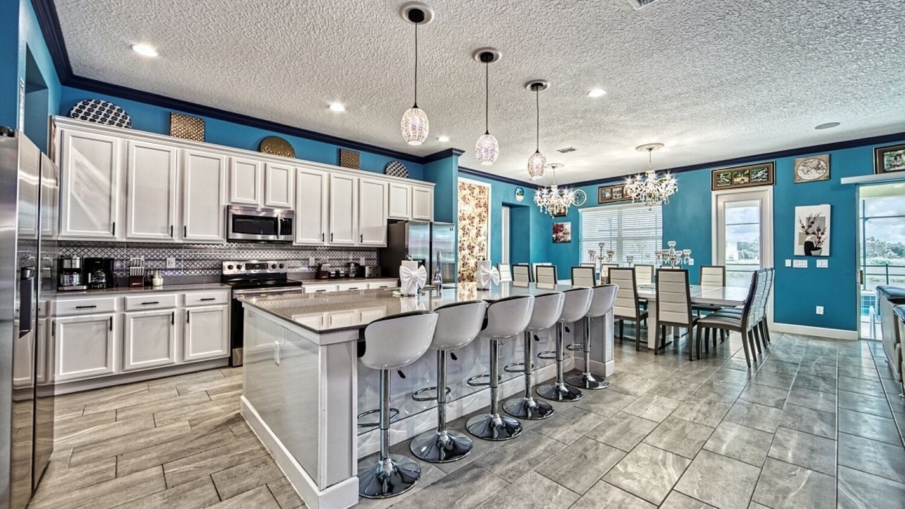 Photo of Kitchen in Kissimmee