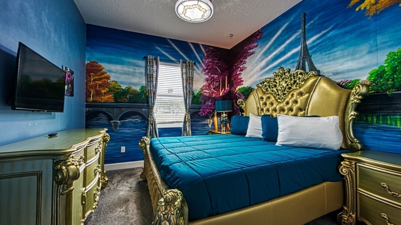 Photo of Bedroom in Kissimmee