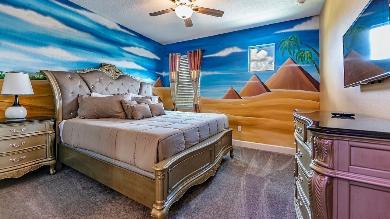 Photo of Bedroom in Kissimmee